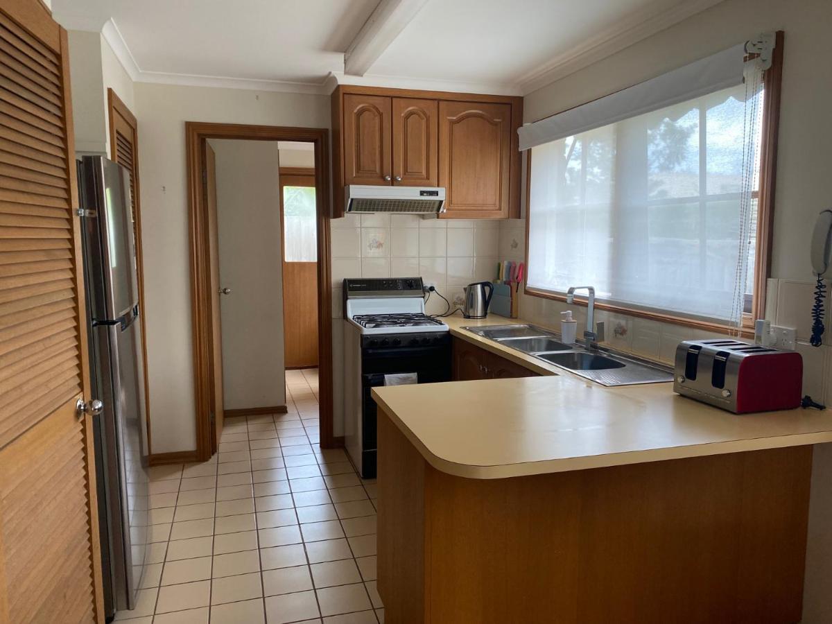 Stylish 2 Bedroom Unit Ocean Grove Luaran gambar